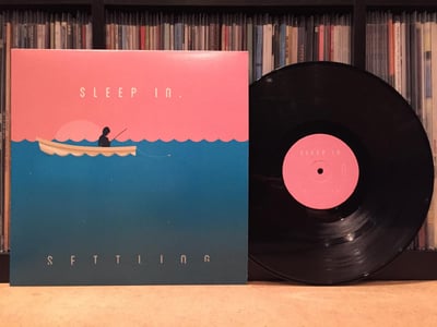 Sleep In. - Settling (First Press: Black /200)