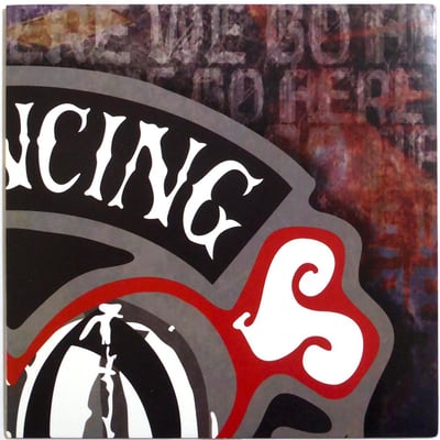 Bouncing Souls, The - 20th Anniversary Series: Vol. 2 - Clear /1000