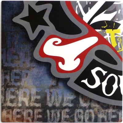Bouncing Souls, The - 20th Anniversary Series: Vol. 3 - Clear /1000