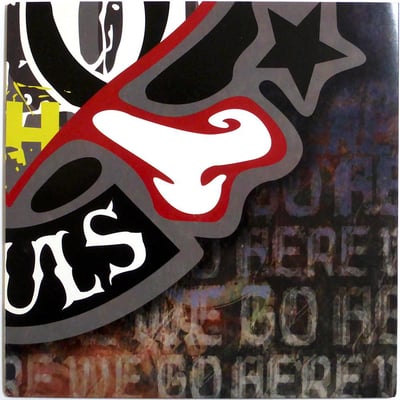 Bouncing Souls, The - 20th Anniversary Series: Vol. 4 - White~Black /800