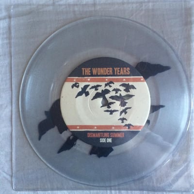 The Wonder Years - Dismantling Summer - Birds (/500)