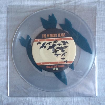 The Wonder Years - Dismantling Summer - Bombs (/800)