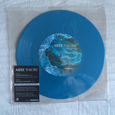 Mere Theory - Gracefully - Blue (125/400)