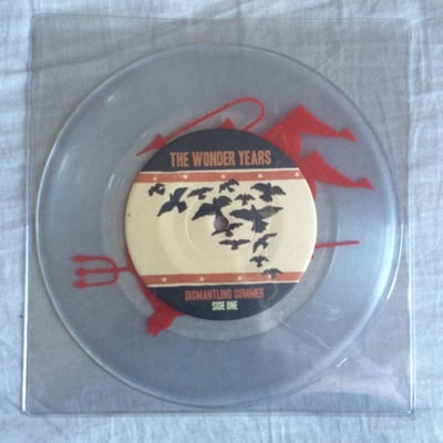 The Wonder Years - Dismantling Summer - Devil (/1000)