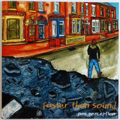 Faster Than Sound - New Perception - Clear