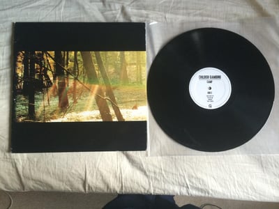 Childish Gambino - Camp - Black (/?) [1st Pressing]