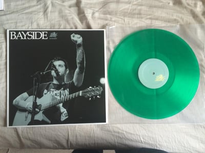 Bayside - Acoustic - Clear Green (/1100)