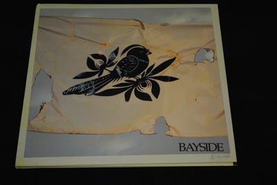 Bayside - The Walking Wounded | (Gatefold - Tan - LT 475) [2nd on Victory Records]