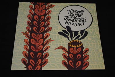 Story So Far, The - Under Soil And Dirt | (Turquoise - LT 300) [1st on Pure Noise Records]