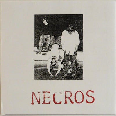 Necros - Ambionic Sound - Light Grey