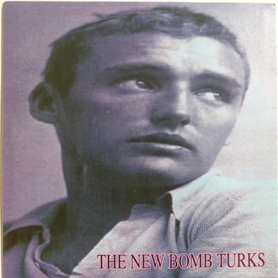 New Bomb Turks, The - Stick It Out - Black
