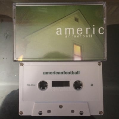 American Football - American Football LP - White (/?)