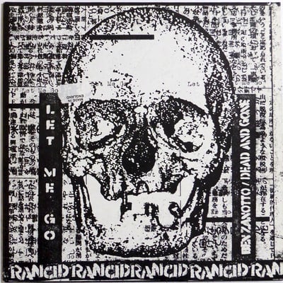 Rancid - Let Me Go - Green