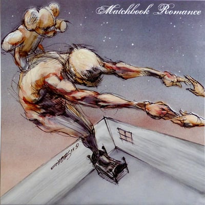 Motion City Soundtrack / Matchbook Romance - Split - White
