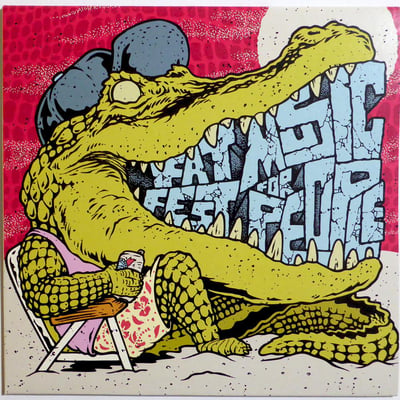 V/A - Fat Music For Fest People IV - Green~Purple