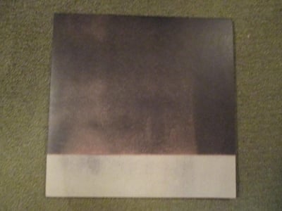 Thrice - Major / Minor Double LP 12" (Yellow Vinyl) - /1500