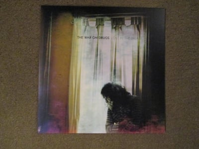 The War On Drugs - Lost In The Dream Double LP 12"