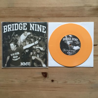 Bridge Nine - MMVI Various Artists - (Orange /1000)