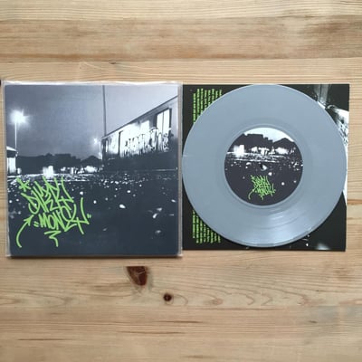 Dirty Money - No Escaping This - (Grey /700)