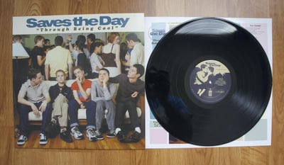 Saves The Day - Through Being Cool