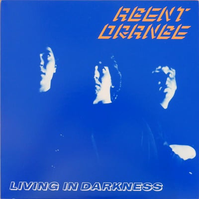 Agent Orange - Living In Darkness - Orange /1000