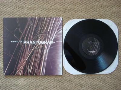 Phantogram - Nightlife (Black) /?