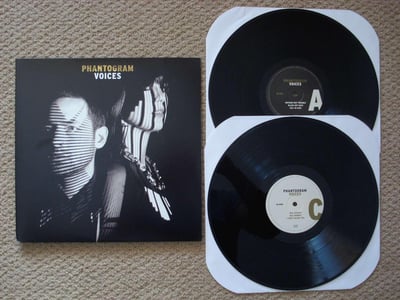 Phantogram - Voices (2xLP Black) /?