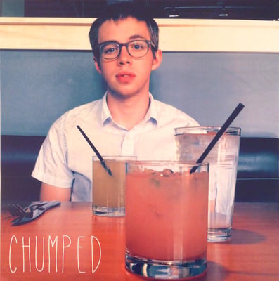 Chumped - S/T - Green~Blue /100