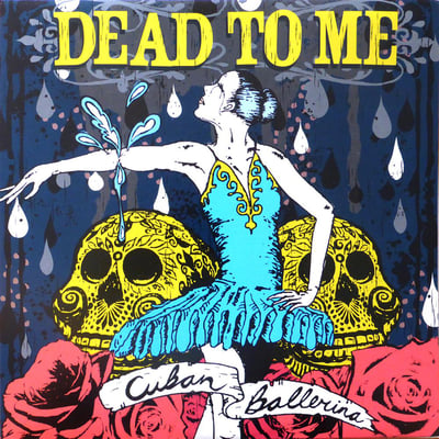 Dead To Me - Cuban Ballerina - Black