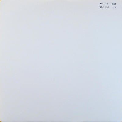 Dead To Me - Cuban Ballerina - Test Press (with certificate of authenticity) /5