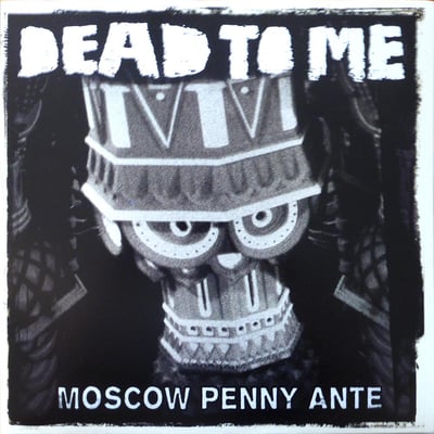 Dead To Me - Moscow Penny Ante - Yellow /497