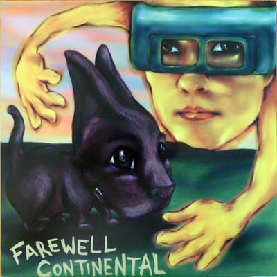Farewell Continental - EP#2 - Picture Disc