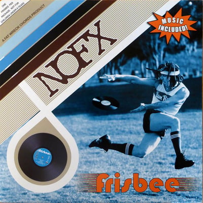 NOFX - Frisbee - 30th Anniversary Box Set - Pink /1000