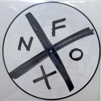 NOFX - Hardcore 12" - Pic Disc