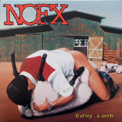 NOFX - Heavy Petting Zoo - Pink /300