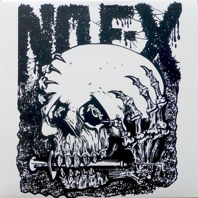NOFX - Maximum Rocknroll - Blue /400