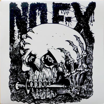 NOFX - Maximum Rocknroll - Clear /500