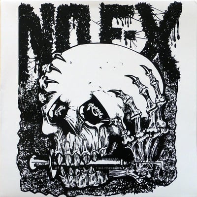 NOFX - Maximum Rocknroll - Green /500