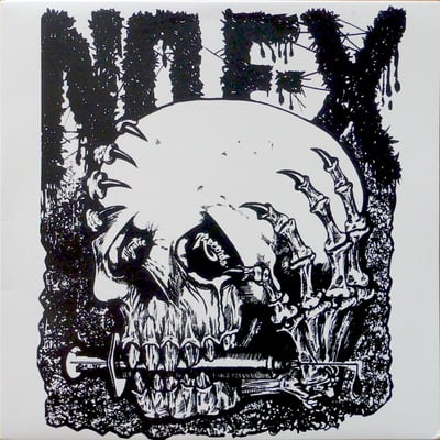 NOFX - Maximum Rocknroll - Orange /500