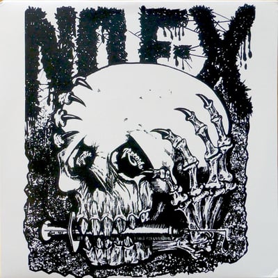 NOFX - Maximum Rocknroll - Purple /500