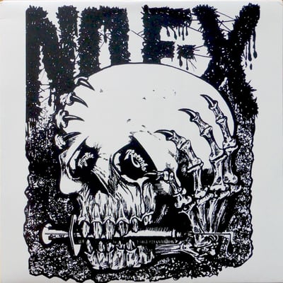 NOFX - Maximum Rocknroll - Red /500