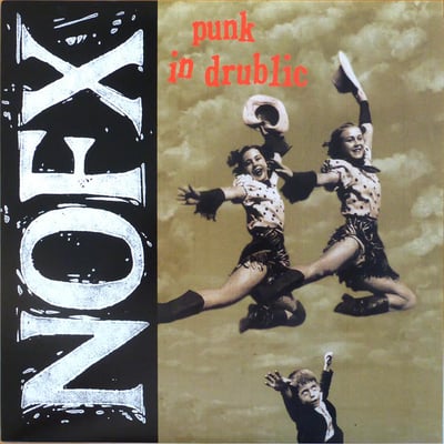 NOFX - Punk In Drublic - 30th Anniversary Box Set - Pink /1000
