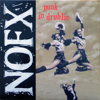 NOFX - Punk In Drublic - Cola /500