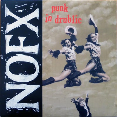 NOFX - Punk In Drublic - Red /300