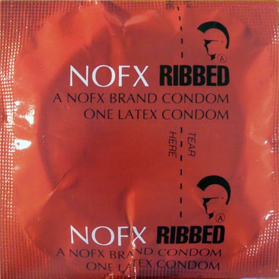 NOFX - Ribbed - 30th Anniversary Box Set - Pink /1000