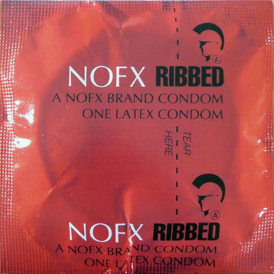NOFX - Ribbed - Blue /600