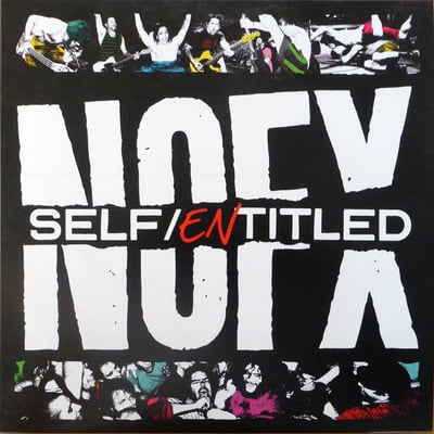 NOFX - Self Entitled - 30th Anniversary Box Set - Blue #60/250