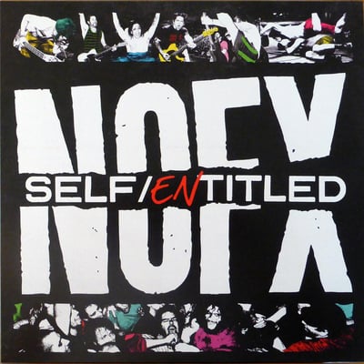 NOFX - Self Entitled - 30th Anniversary Box Set - Pink /1000