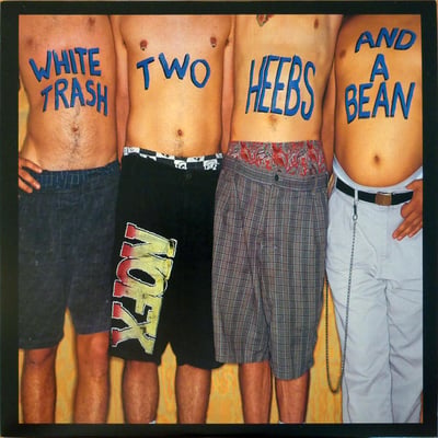NOFX - White Trash, Two Heebs And A Bean - 30th Anniversary Box Set - Pink /1000