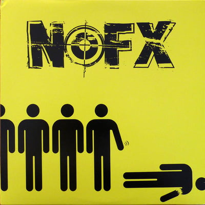 NOFX - Wolves In Wolves Clothing - Black